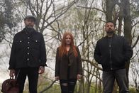 Paranormal SOS – L-R: Ian Lawman, Jayne Harris, Barri Ghai