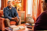 For the People – Charles Michael Davis (Ted), Yvette Cason (Anna Jenkins).