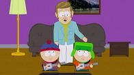 South Park – L-R: Stan, Charles Kincade, Kyle
