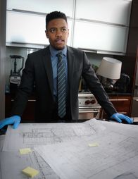 Elementary – Detective Marcus Bell (Jon Michael Hill)