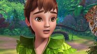 Peter Pan - Neue Abenteuer – Peter Pan macht eine beunruhigende Entdeckung.
