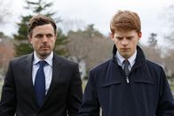 Manchester by the Sea – L-R: Lee Chandler (Casey Affleck) und Patrick (Lucas Hedges)