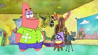 Die Patrick Star Show – L-R: Patrick, Squidina