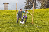 Forsthaus Rampensau – "Schwanenkamm-Rennen": Lev & Luis