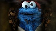 Sesamstraße – Krümelmonster ist “Käpt’n Snack Sparrow”.