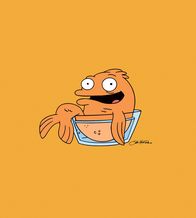 American Dad! – Klaus