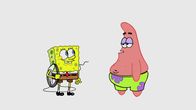 SpongeBob Schwammkopf – L-R: SpongeBob, Patrick