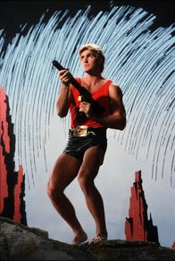 Flash Gordon – Flash Gordon (Sam J. Jones)
