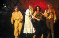 Abba Forever – ABBA – vom Popwunder zu Avataren ABBA Copyright: SRF/Pop Twist Entertainment