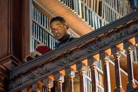 Quantico – Blair Underwood (Owen Hall).