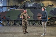Club – Die Schweiz im Schatten des Krieges: Teil 1 – Bereit für den Ernstfall?