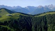 Heimat Österreich – Arnoldstein - Landschaftsbild.