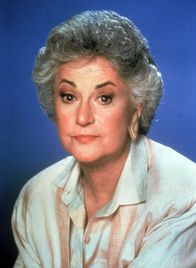 Golden Girls – Dorothy Zbornak (Bea Arthur)