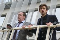 Parlament – Michel Specklin (Philippe Duquesne) und Samy Kantor (Xavier Lacaille, r)
