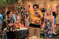 Jessie – JESSIE - "Jessie's Aloha Holidays with Parker and Joey" - In this one-hour special cross-over episode with "Liv and Maddie's" Parker and Joey, Jessie and the Ross kids plan a tropical Christmas at the family's Hawaiian villa where Jessie reunites with old friend and superstar, Shayelee Michaels. This episode of "Jessie" airs Friday, November 28 (8:00 PM - 9:00 PM ET/PT), on Disney Channel. (Disney Channel/Tony Rivetti) CAMERON BOYCE, JOEY BRAGG, PEYTON LIST