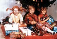 Pippi Langstrumpf – Inger Nilsson, Pär Sundberg, Maria Persson.