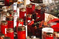 Gottesdienst – Brandkatastrophe in Crans-Montana Symbolbild mit Gedenkstätte vor Ort 2026 Copyright: SRF
