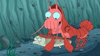 Futurama – Dr. Zoidberg (r.)