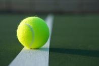 Tennis: Davis Cup – Tennis ball