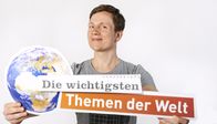 neuneinhalb - Deine Reporter – Moderator: Johannes Büchs