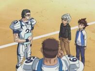 Eyeshield 21 – Sa, 10.10., 07:15 Uhr