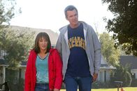 The Middle – Frankie (Patricia Heaton); Mike (Neil Flynn)