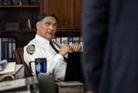 East New York – Assistant Chief John Suarez (Jimmy Smits)