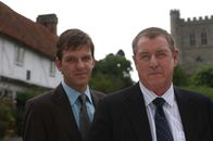 Inspector Barnaby – Barnaby (John Nettles) und sein Assistent Constable Jones (l.: Jason Hughes).