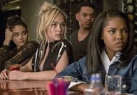 Star – (v.l.n.r.) Simone (Brittany O'Grady); Star (Jude Demorest); Derek (Quincy Brown); Alexandra (Ryan Destiny)