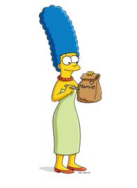 Die Simpsons – (30. Staffel) - Marge