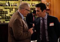 Modern Family – L-R: Jay Pritchett (Ed O'Neill) und Phil Dunphy (Ty Burrell)
