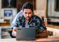 God Friended Me – Suraj Sharma (Rakesh).