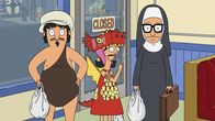 Bob's Burgers – (v.l.n.r.) Gene, Louise, Tina