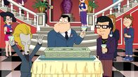 American Dad! – Mo, 27.10., 17:45 Uhr