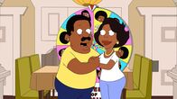 The Cleveland Show – L-R: Cleveland Brown, Donna Tubbs-Brown
