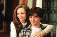 Der Eissturm – Elena Hood (Joan Allen) und ihr Sohn Paul (Tobey Maguire)