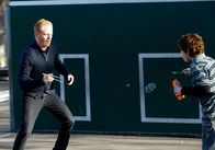 Modern Family – L-R: Mitchell Pritchett (Jesse Tyler Ferguson), Luke Dunphy (Nolan Gould)