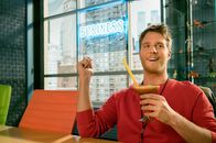 Limitless – Soll bei der Aufklärung eines Mordes helfen: Brian (Jake McDorman) ...