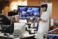 Navy CIS – Ein neuer Fall wartet auf Gibbs (Mark Harmon, l.) und Abby (Pauley Perrette, r.) ...
