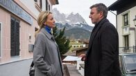 Der Bergdoktor – Der Bergdoktor Staffel 13 Folge 13 Beziehungsärger: Simone Hanselmann als Franziska, Hans Sigl als Bergdoktor Dr. Martin Gruber