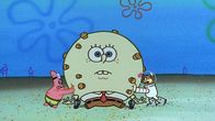 SpongeBob Schwammkopf – L-R: Patrick, SpongeBob, Sandy