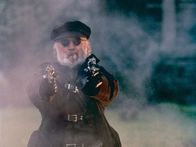 Der blutige Pfad Gottes – Il Duce (Billy Connolly).