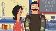 Bob's Burgers – Linda (l.); Bob (r.)