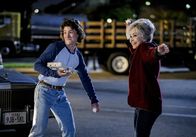 Young Sheldon – Montana Jordan (George Cooper Jr.), Annie Potts (Constance 'Meemaw' Tucker).