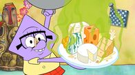 Die Patrick Star Show – Squidina