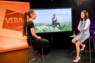 Vera – Carola Rackete, Vera Russwurm.