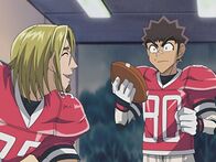 Eyeshield 21 – Sa, 26.07., 08:00 Uhr