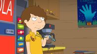 American Dad! – Snot