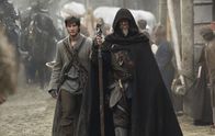 Der siebte Sohn – Auf ihren Reisen erleben der junge Tom Ward (Ben Barnes, l.) und sein Mentor John Gregory (Jeff Bridges, r.) allerhand Abenteuer.