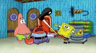 SpongeBob Schwammkopf – Patrick, SpongeBob